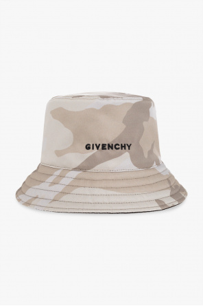 GIVENCHY PARIS CAP カーキ Givenchy Khaki Ripped Denim Cap Givenchy